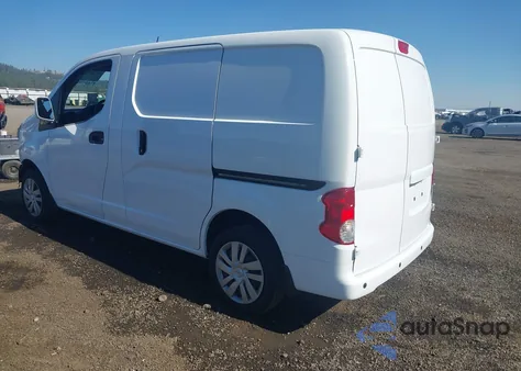 2019 Nissan Nv200 Sv из США, поврежденный, VIN 3N6CM0KN7KK703419